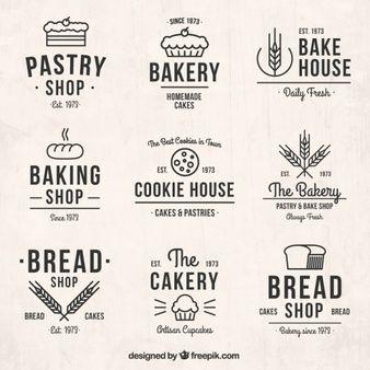 Bake Logo - Bake Logo Vectors, Photos and PSD files | Free Download