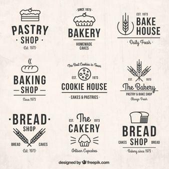 Bake Logo - Bake Logo Vectors, Photo and PSD files