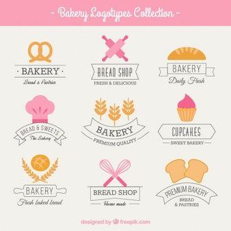 Bake Logo - Bake Logo Vectors, Photos and PSD files | Free Download