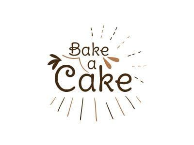Bake Logo - Bake A Cake Logo