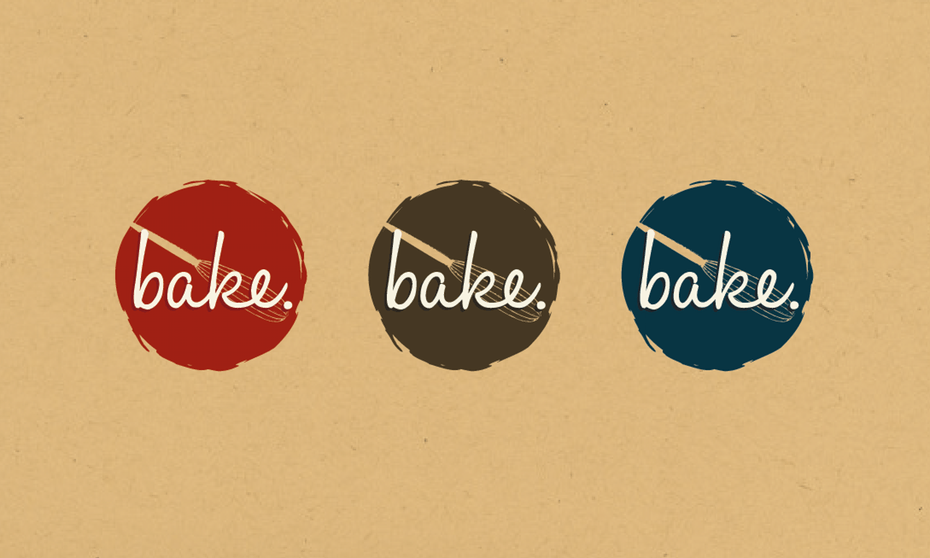 Bake Logo - 30 bakery logos that are totally sweet - 99designs