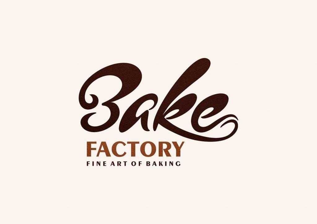 Bake Logo - Branding: The Fine Art of Baking