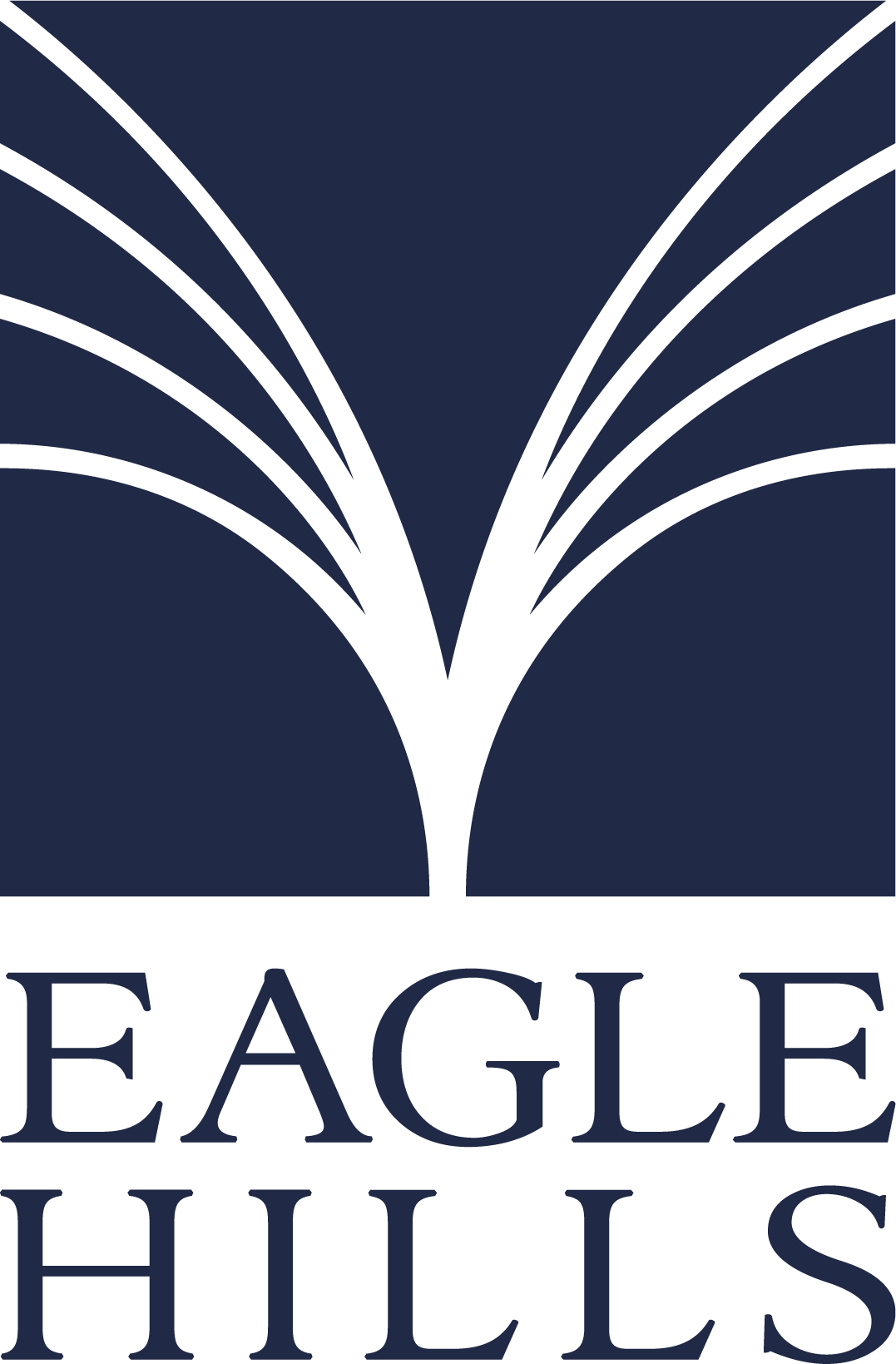 Hills Logo - Find Your Dream Home: Residential Real Estate in the UAE | Eagle Hills