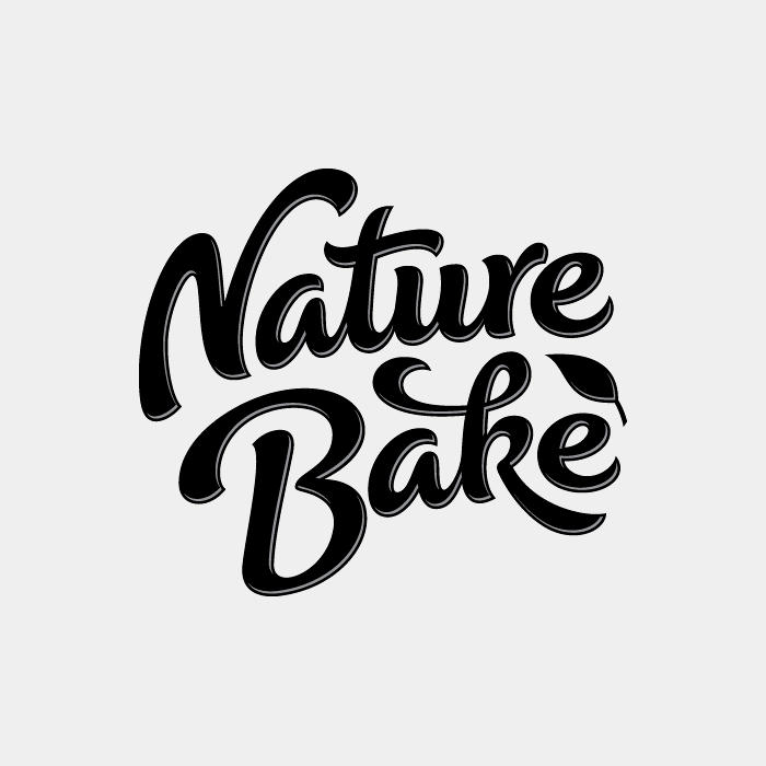 Bake Logo - LOGOJET | Nature Bake Logo