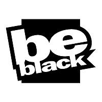 Black Logo - Be Black | Download logos | GMK Free Logos