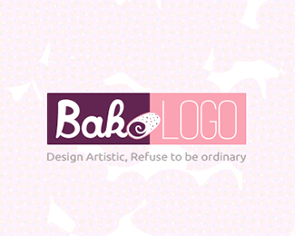 Bake Logo - Logopond, Brand & Identity Inspiration (Bake Logo)