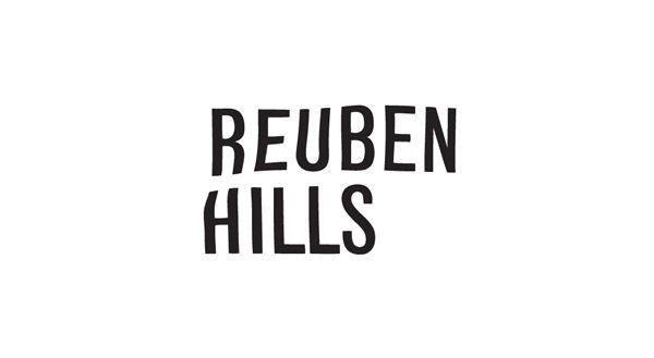 Hills Logo - Logo and Brand Identity for Reuben Hills by Luke Brown - BP&O