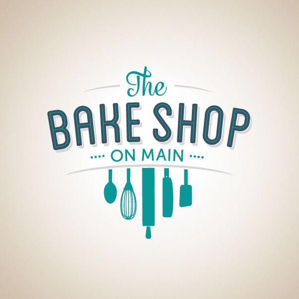 Bake Logo - The Bake Shop - Logo Design on Behance