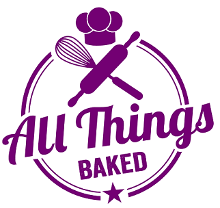 Bake Logo - All Things Baked