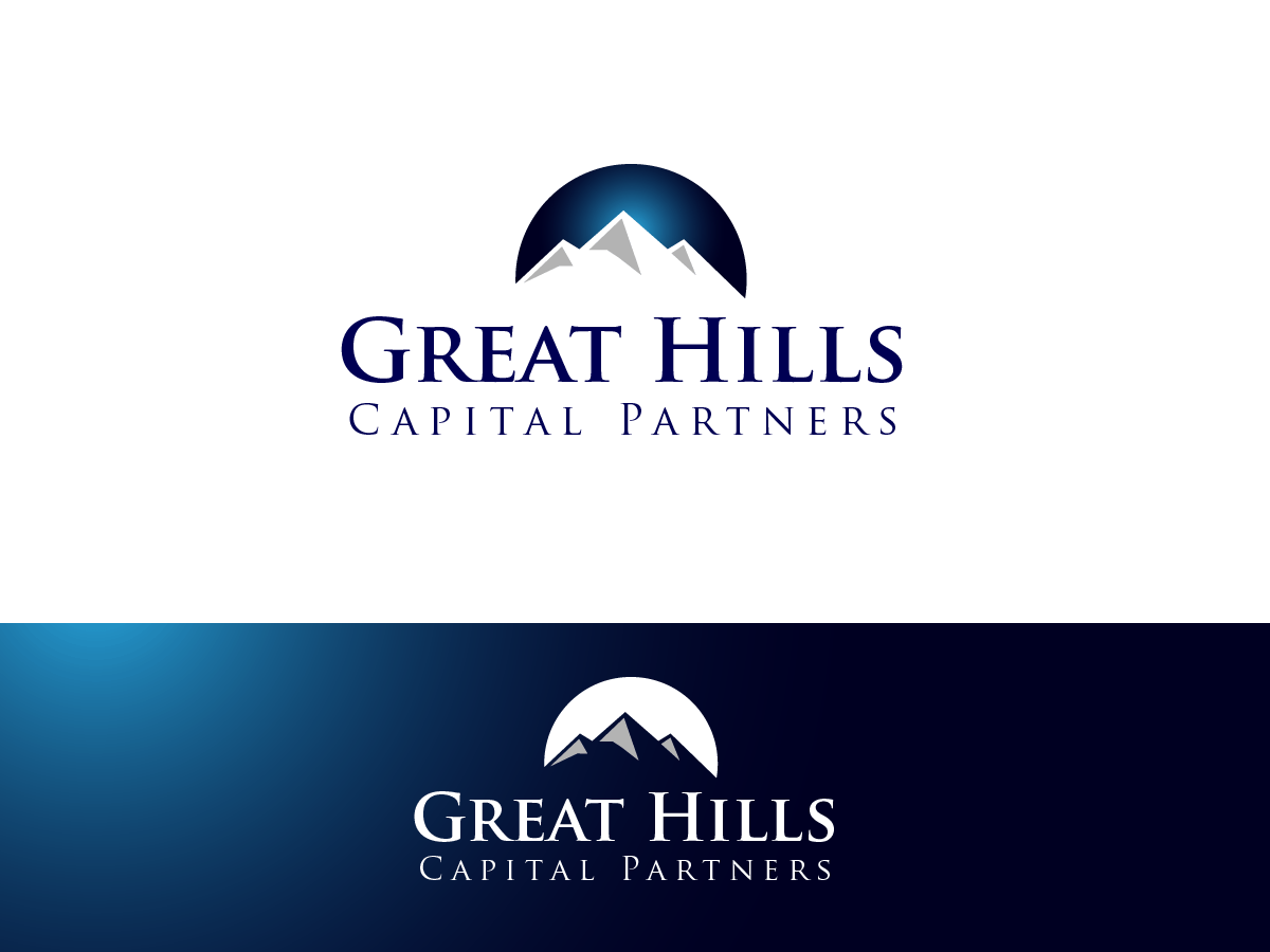 Hills Logo - Upmarket, Professional, Investment Logo Design for Great Hills ...