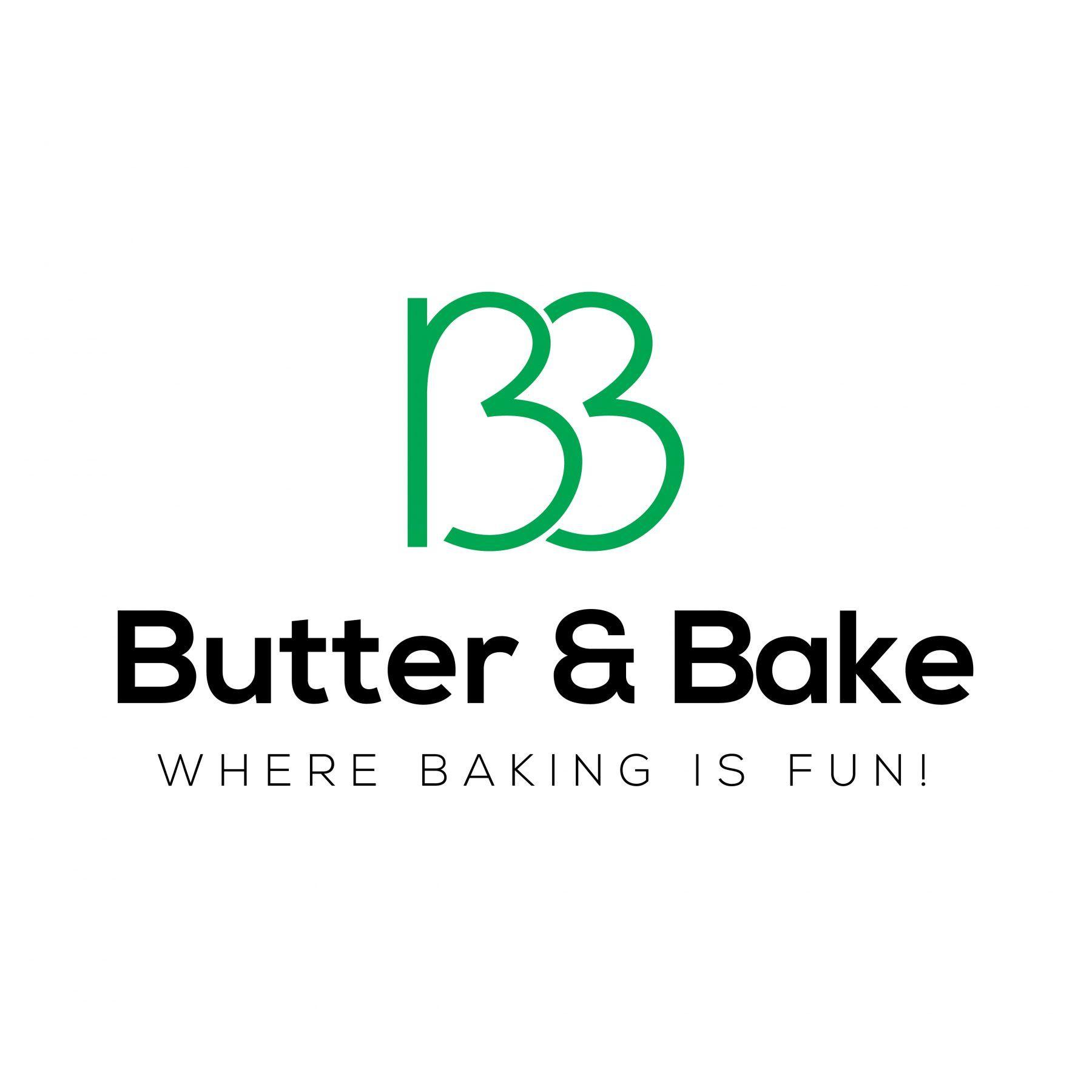 Bake Logo - Payment(Experiences) - Where Baking Is Fun- Butter & Bake|Singapore