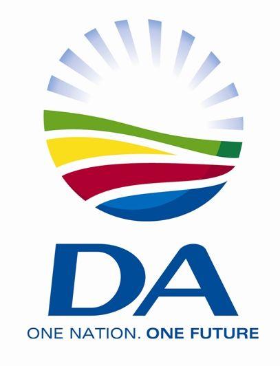 Da Logo - The new DA logo