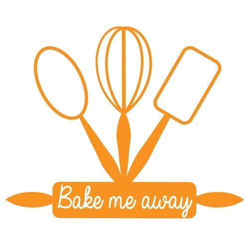 Bake Logo - Create a cute and classy look to a logo for Bake me away. Logo
