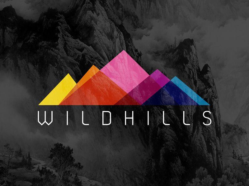 Hills Logo - Wild Hills Logo by Dave Hornsby | Dribbble | Dribbble