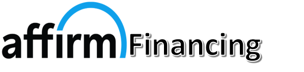 Affirm Logo - GR1 Performance | Affirm Financing