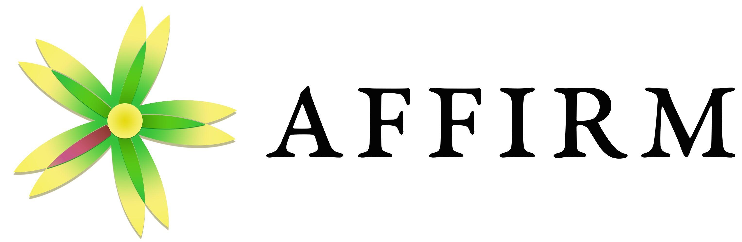 Affirm Logo - Australian Foundation for Mental Health Research - AFFIRM