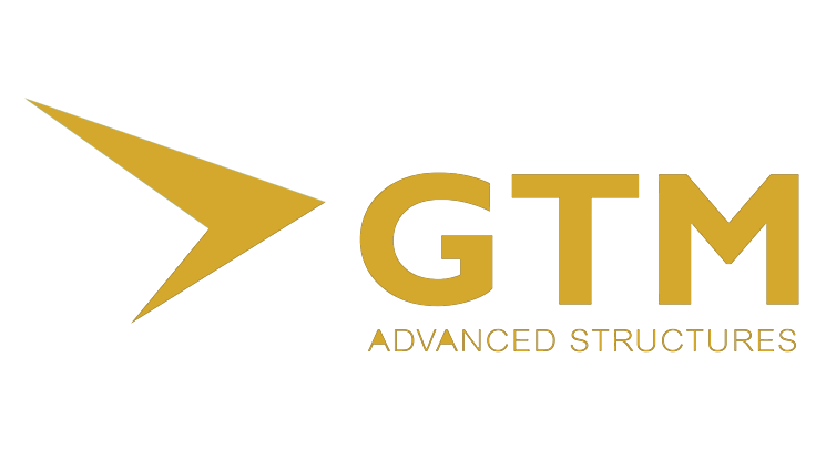 GTM Logo - GTM ADVANCED STRUCTURES LOGO GOLD