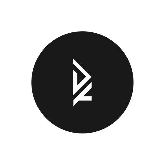 Da Logo - DA Logo Design | Projects to Try | Logo design, Design, Cool logo