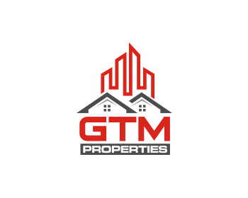 GTM Logo - GTM Properties logo design contest