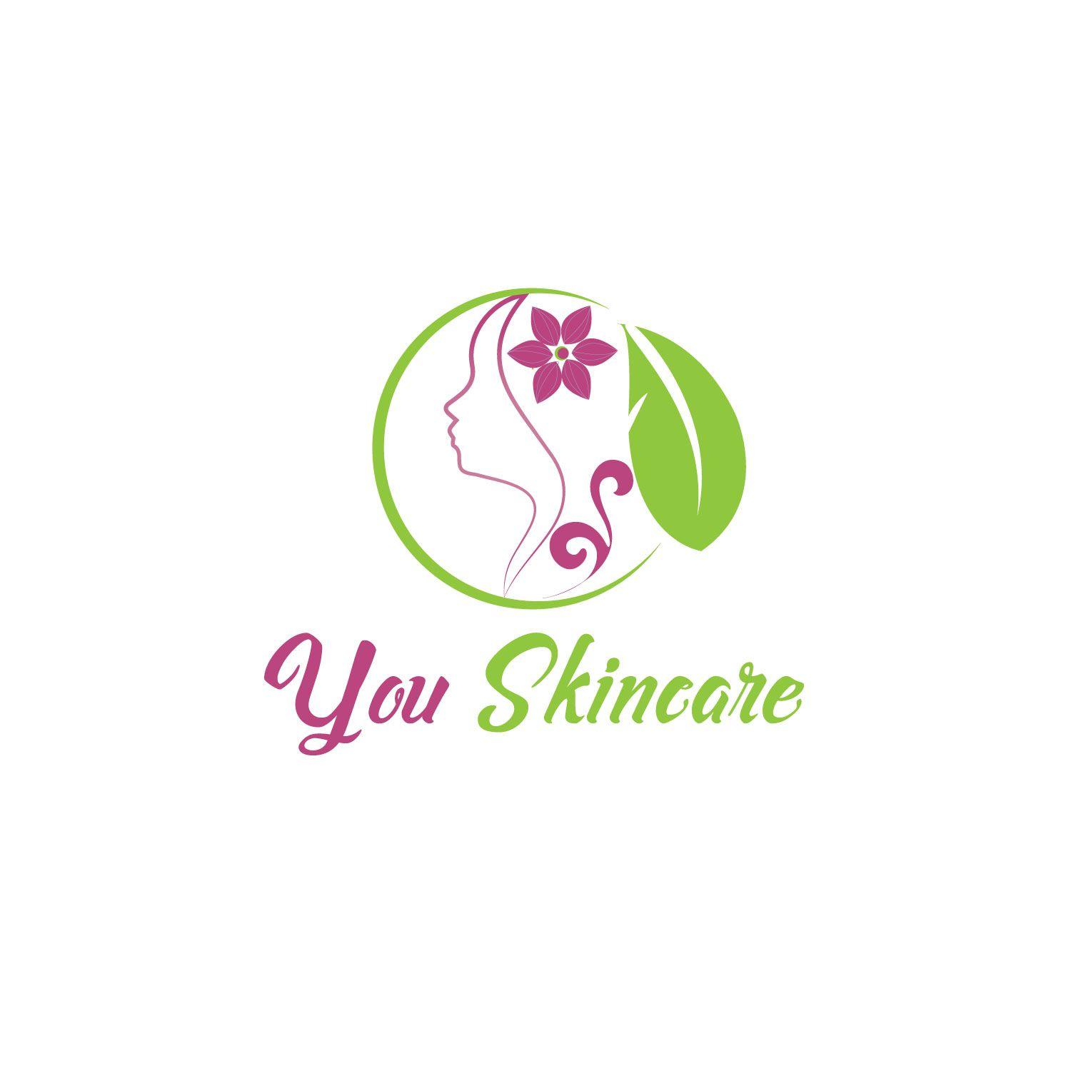 Skincare Logo - Elegant, Feminine, Skin Care Product Logo Design for You Skincare by ...