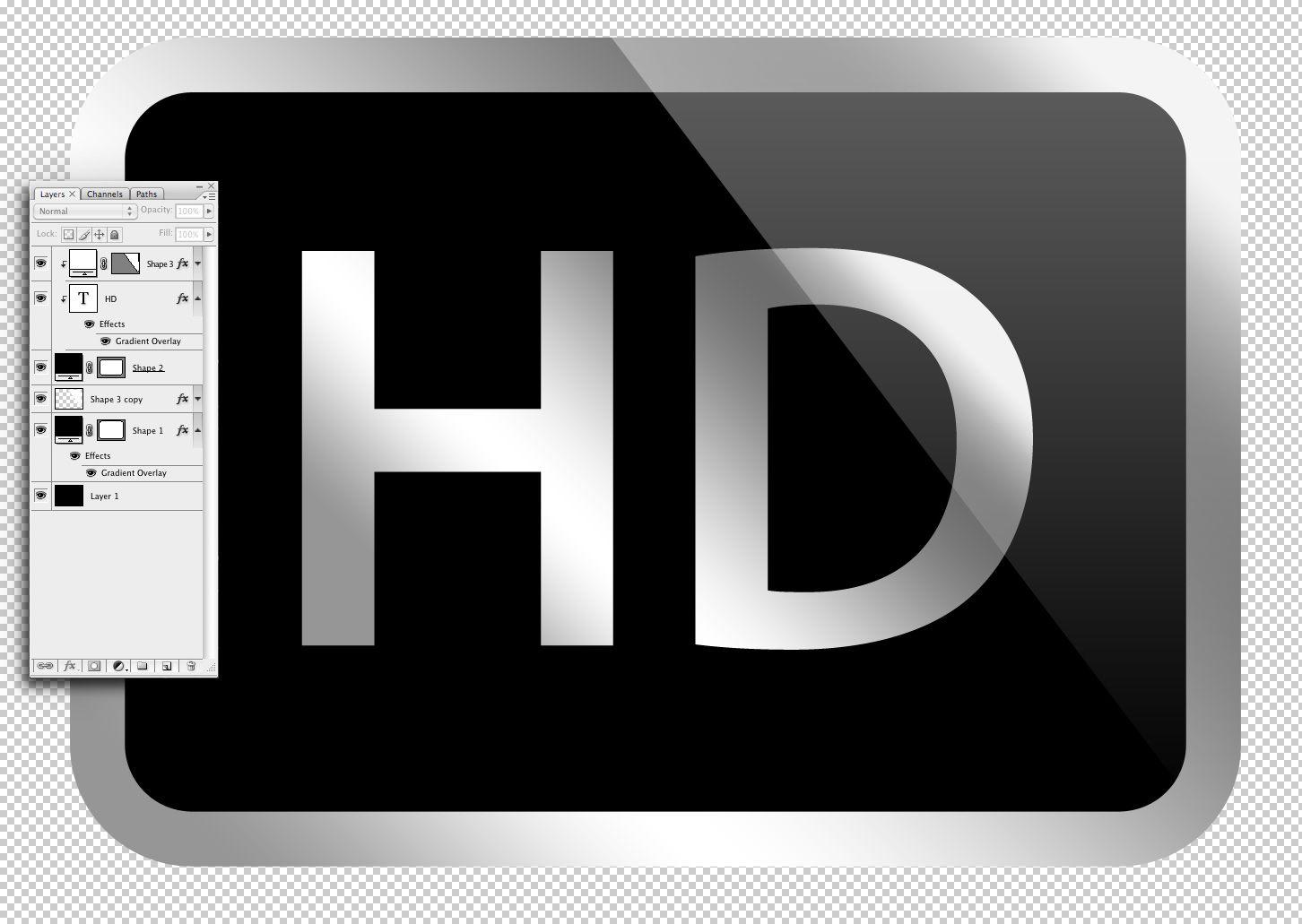 HD Logo - HD Logo by jasonh1234 on DeviantArt