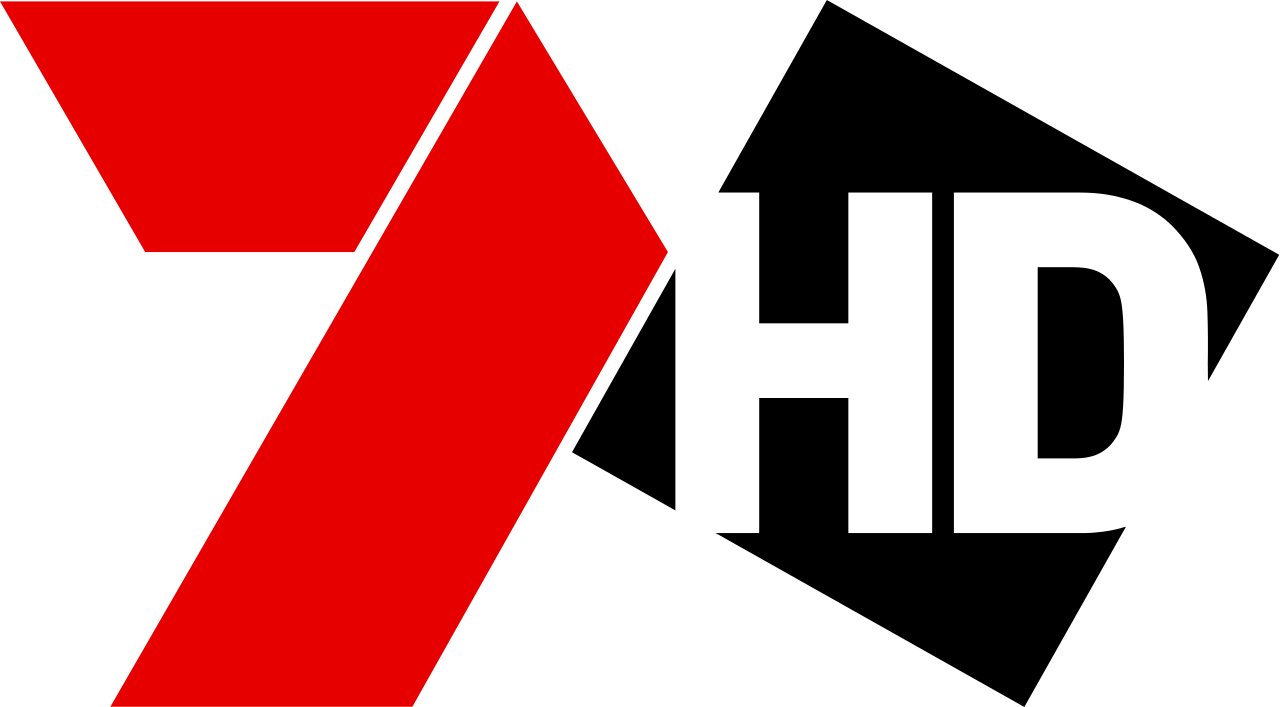 Seven Logo - File:Seven HD logo 2007.svg