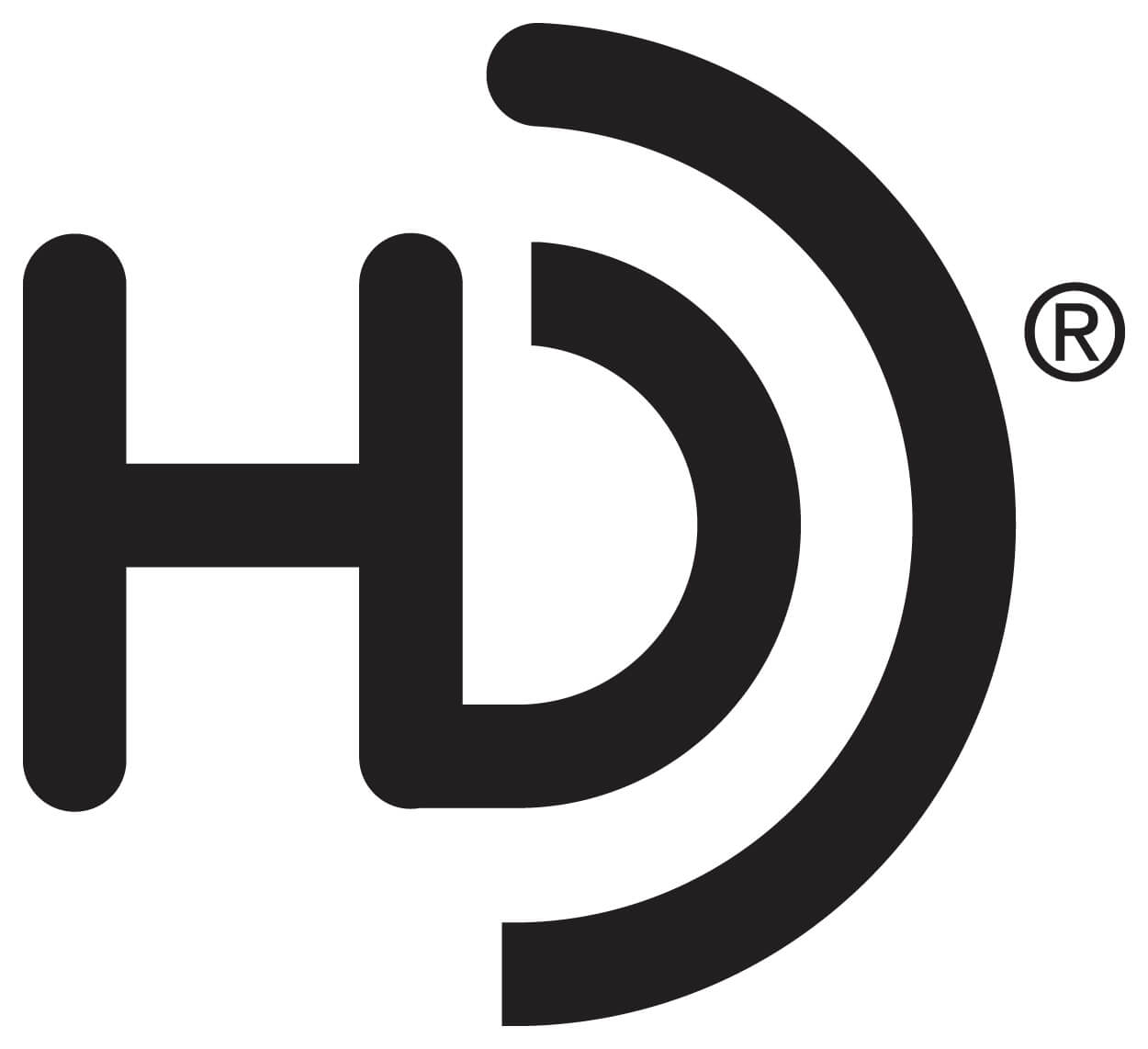 HD Logo - Branding Toolkit - HD Radio - HD Radio