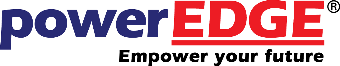 PowerEdge Logo - powerEDGE Logo - PowerEDGE