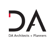 Da Logo - DA Architects + Planners. Vancouver, Canada