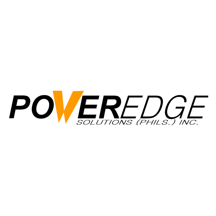 PowerEdge Logo - Poweredge Solutions Phils. Inc.