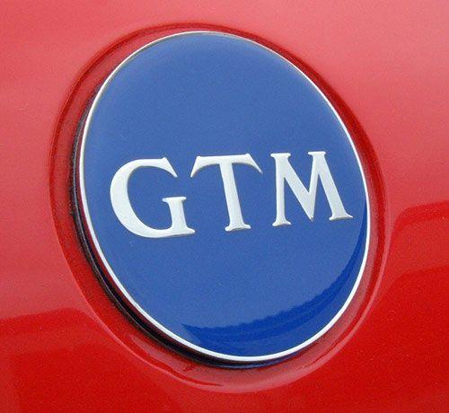 GTM Logo - GTM | Cartype