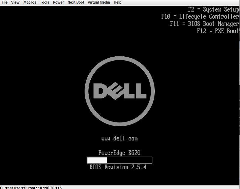 PowerEdge Logo - Solved: R620 takes forever to boot. Slow at the BIOS screen. - Dell ...