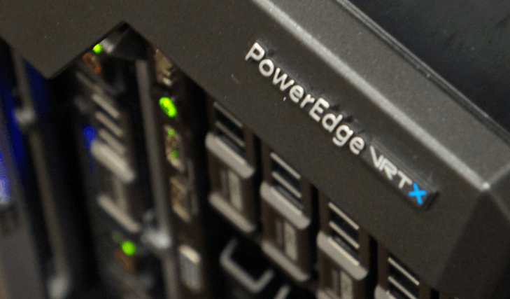 PowerEdge Logo - Introducing: Dell PowerEdge VRTX | InterWorks