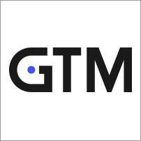 GTM Logo - GTM Tech Makers