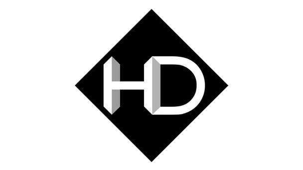 HD Logo - BBC HD logo