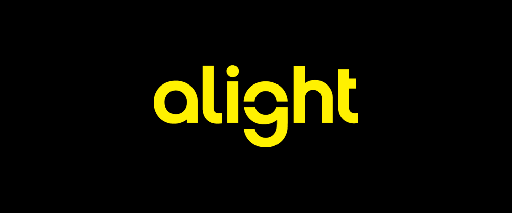 Alight Logo - Brand New: New Logo and Identity for Alight by Prophet