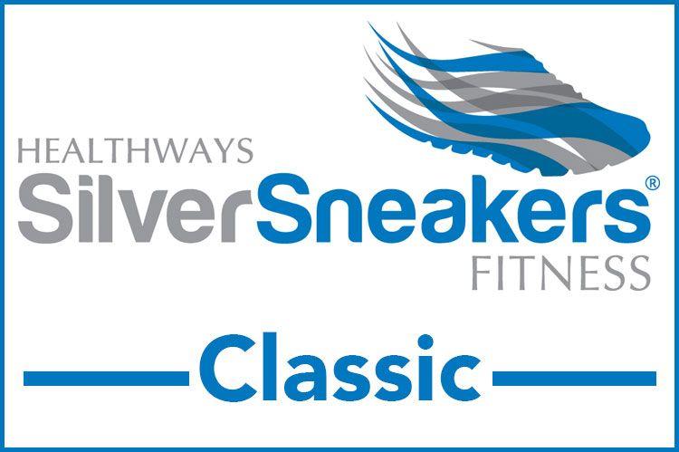 SilverSneakers Logo - SilverSneakers Classic - Fitness:1440