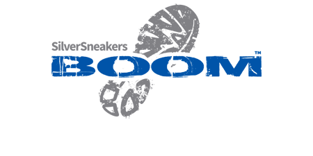 SilverSneakers Logo - BOOM - SilverSneakers