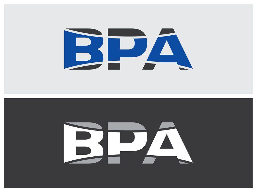 BPA Logo - Entry #313 by mofidulsumon for Design an Organization Logo | Freelancer