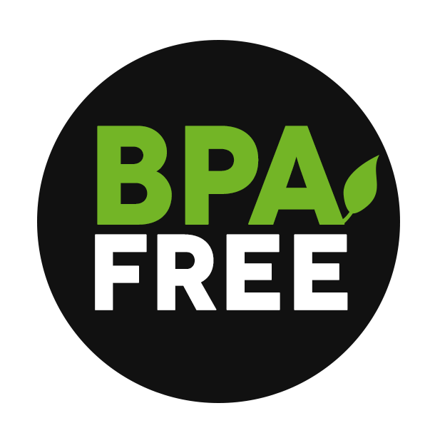 BPA Logo - Bpa Free Logo Froothie