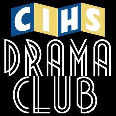 Cihs Logo - CIHS Drama Club (@CIHSdramaclub) | Twitter
