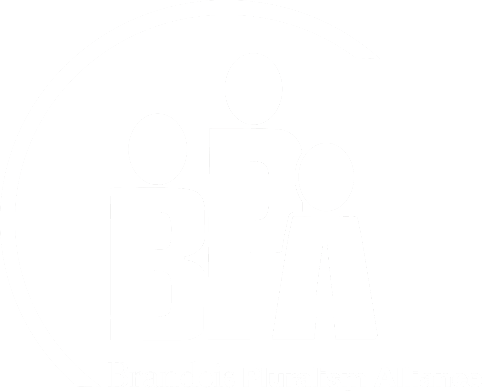 BPA Logo - Grant Recipient Information. Brandeis Pluralism Alliance. Programs