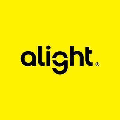 Alight Logo - Alight Solutions (@AlightSolutions) | Twitter