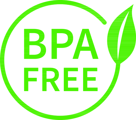 BPA Logo - Piece Plastic Food Storage Container Set BPA Free Microwave Safe