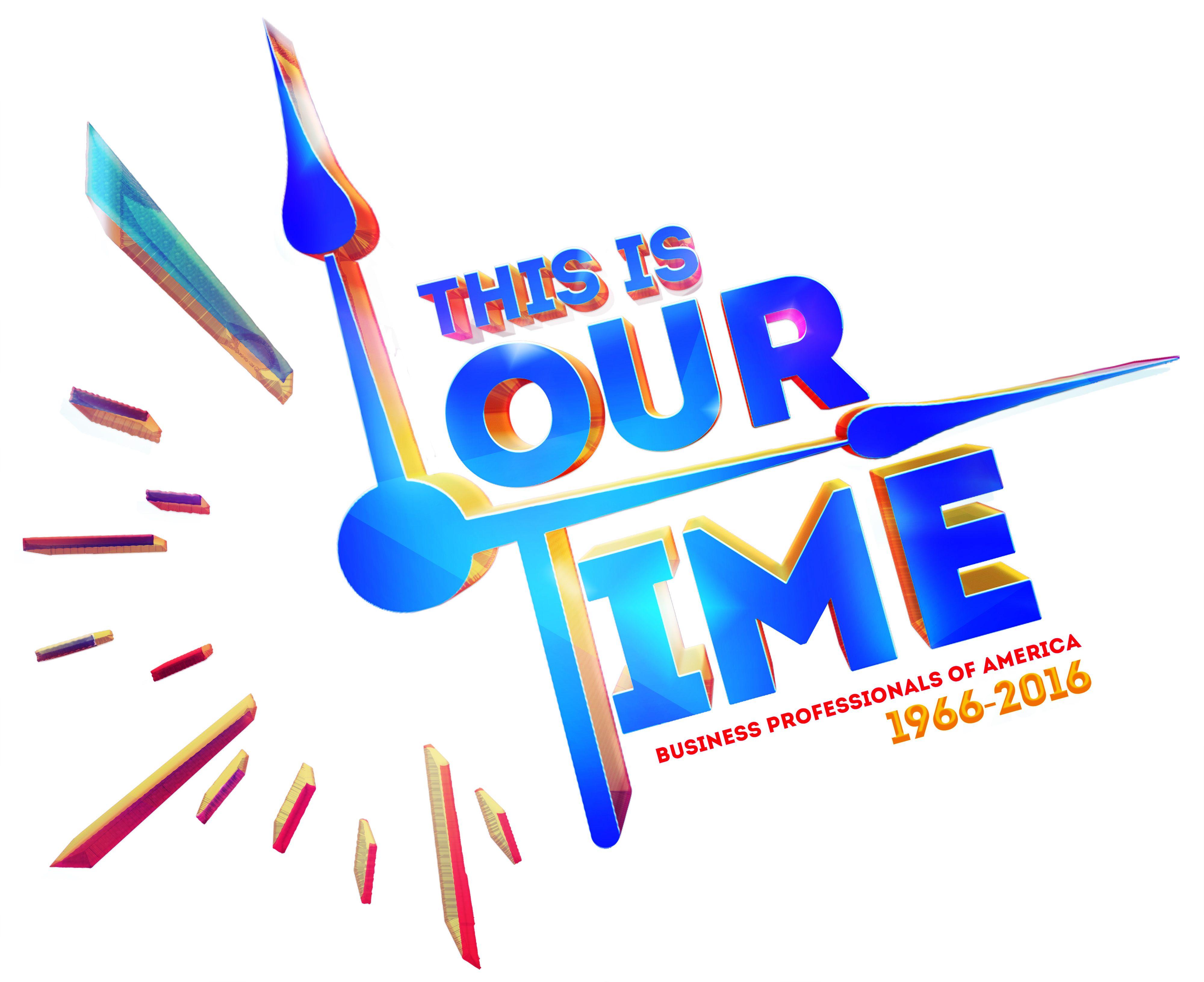 BPA Logo - This is OUR Time | Business Professionals of America, Ohio Association