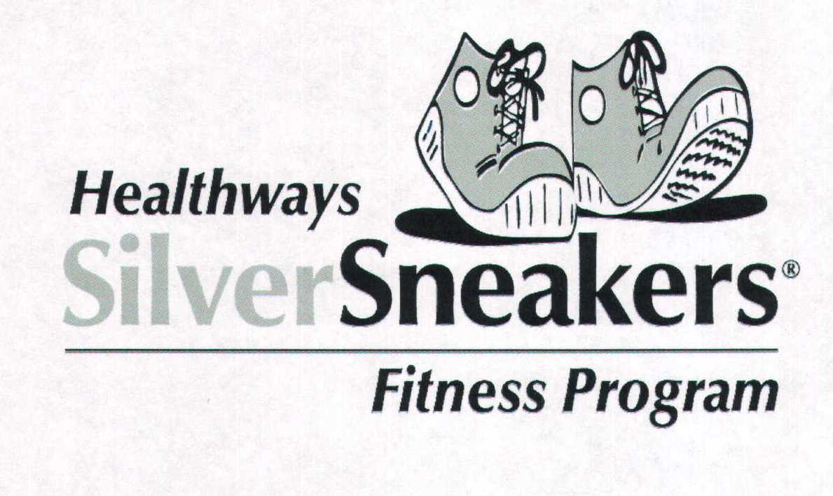 SilverSneakers Logo - Healthways SilverSneaker Fitness Program - City of New Ulm, Minnesota