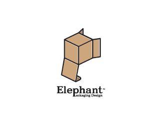 Packaging Logo - Elephant - Packaging Design Designed by patramet | BrandCrowd