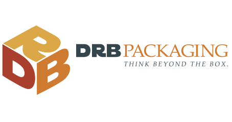 Packaging Logo - DRB PACKAGING logo - Think Beyond The Box. - Manufacturing In ...