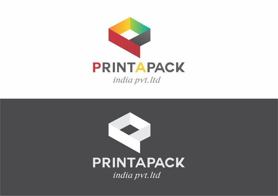 Packaging Logo - Entry #107 by mahsanamavar for Design a Logo for a Printing ...