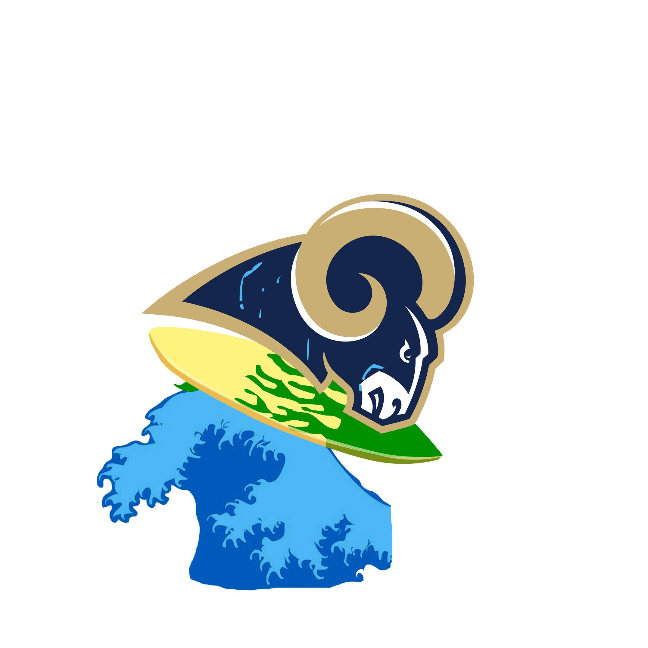 Sirrusxm Logo - The SiriusXM Sports guide to a new Los Angeles Rams logo |